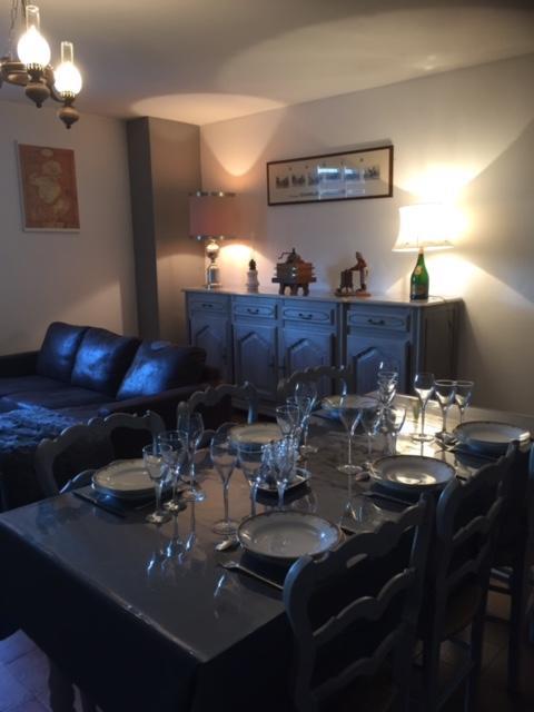 Vauciennes La Loge Du Vigneron别墅 外观 照片